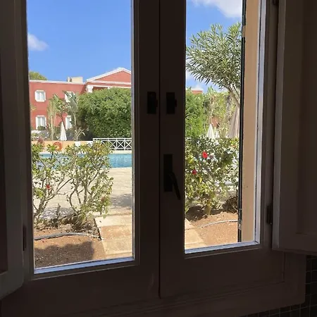 Daire Apartament Pueblo Menorquin 31 By Mauter Villas Cala en Bosch