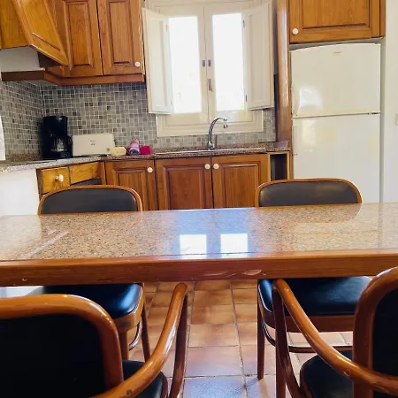 Apartament Pueblo Menorquin 31 By Mauter Villas Daire