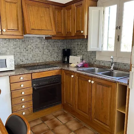 Apartament Pueblo Menorquin 31 By Mauter Villas